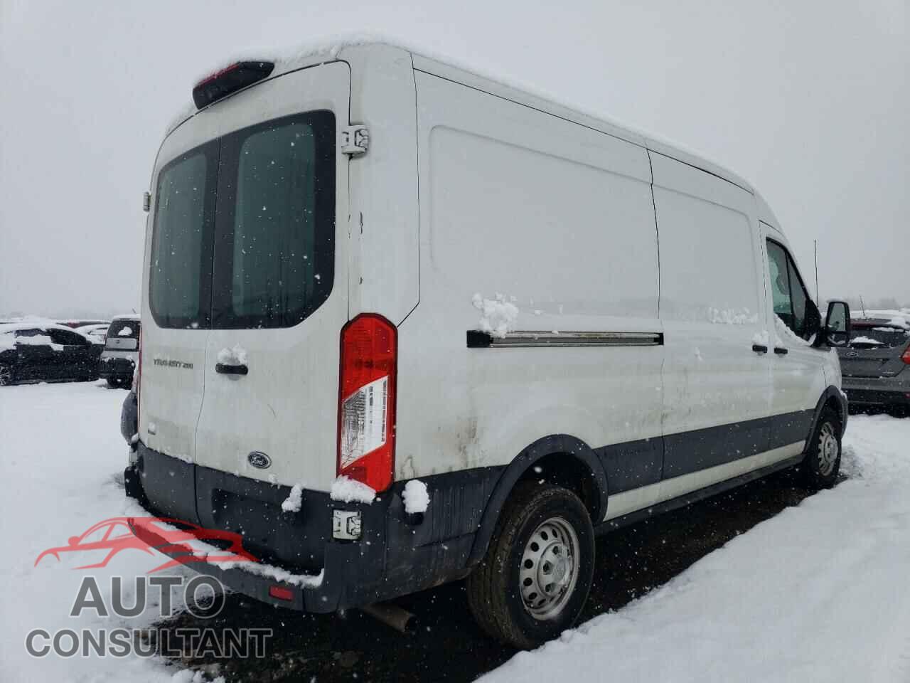 FORD TRANSIT 2020 - 1FTBR2C87LKA41634