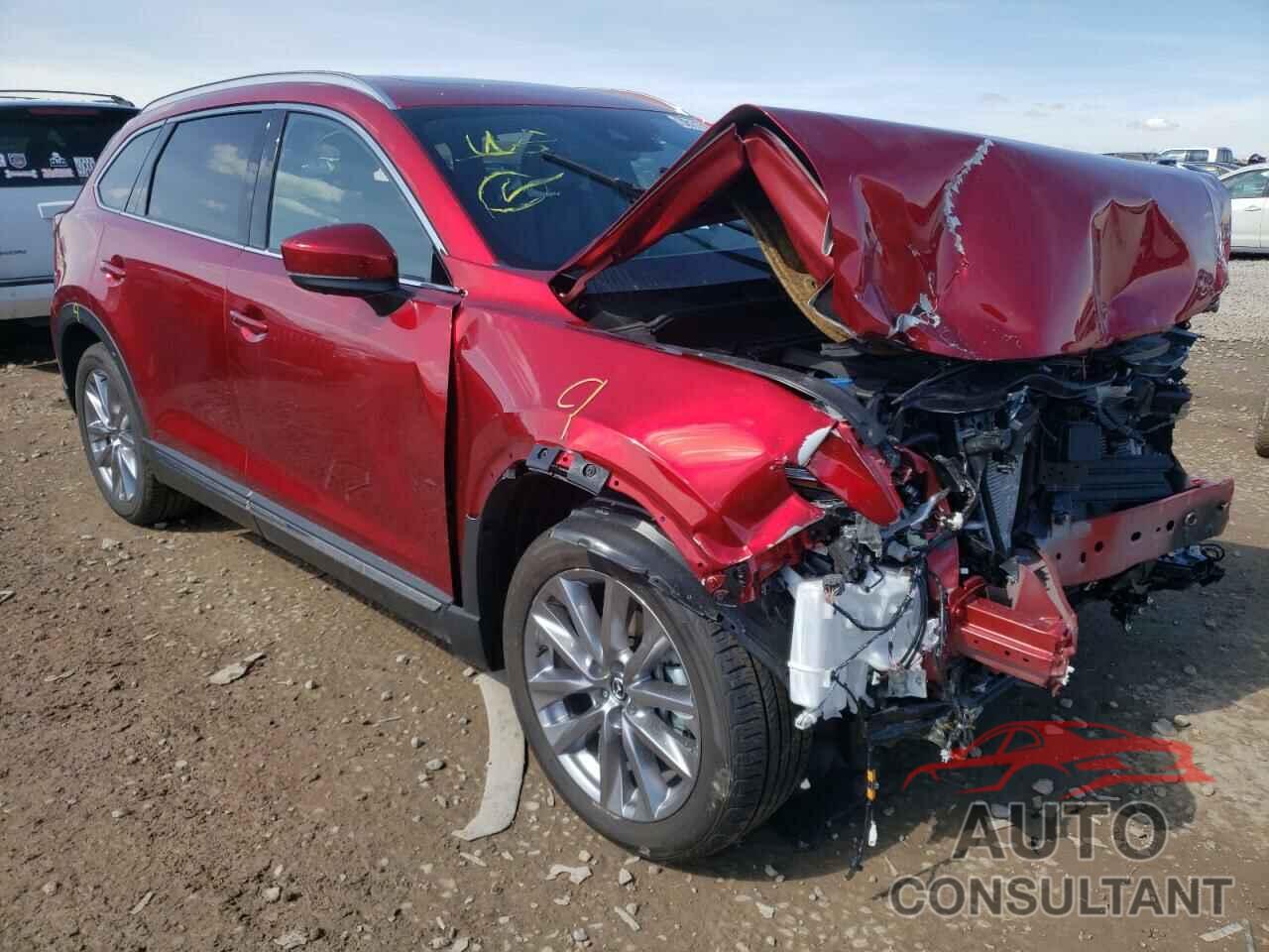 MAZDA CX-9 2021 - JM3TCBDY7M0540765