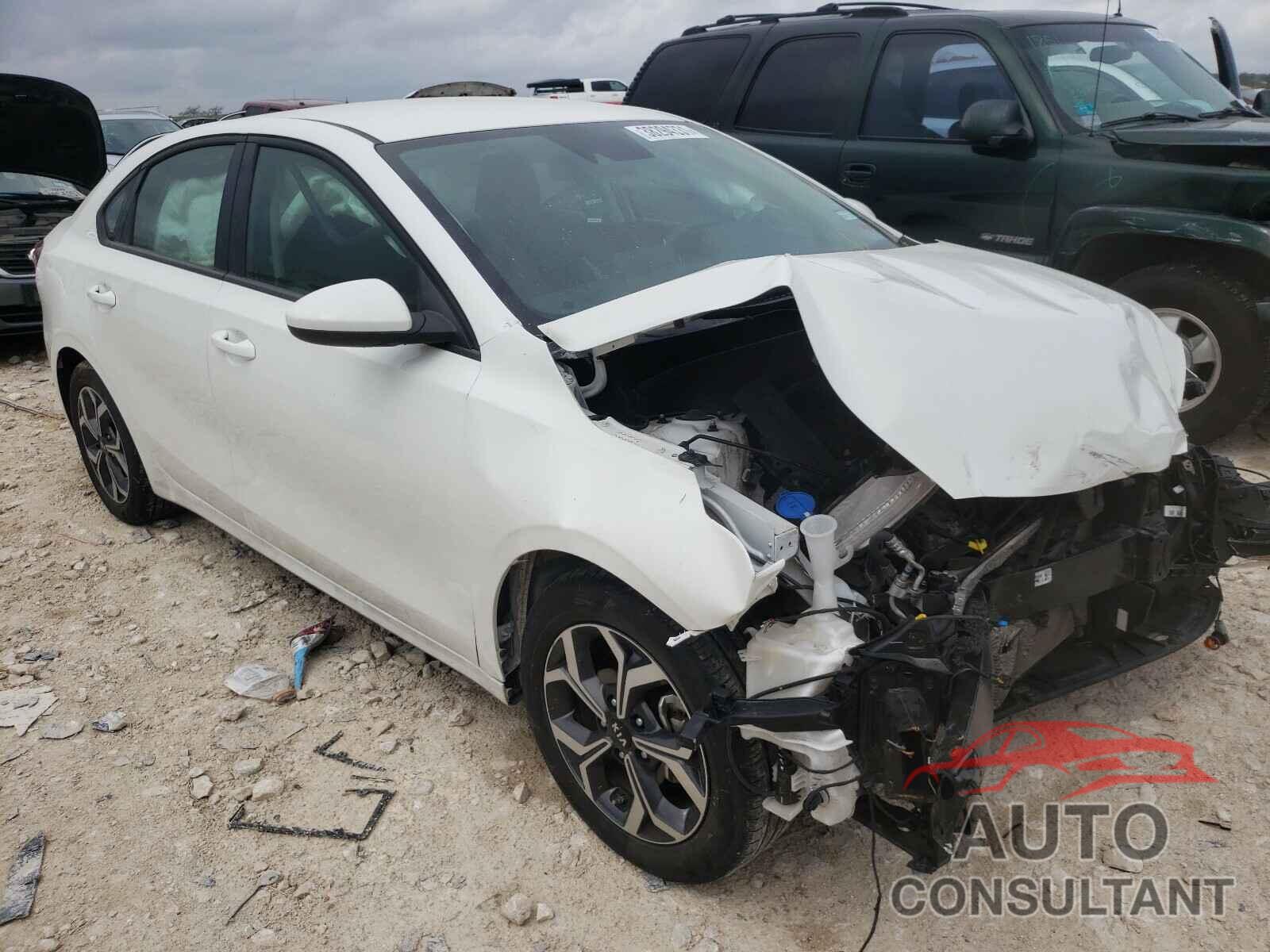 KIA FORTE 2020 - 3KPF24AD5LE141798