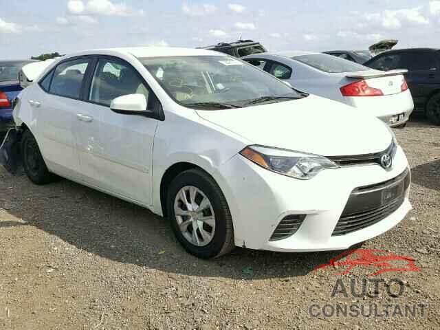TOYOTA COROLLA 2015 - 5YFBPRHE2FP338068