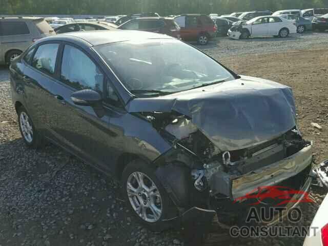 FORD FIESTA 2016 - 3FADP4BJ4GM184558