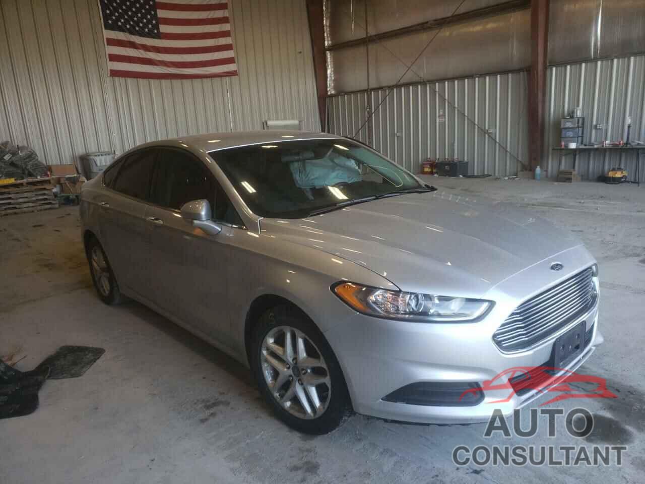 FORD FUSION 2016 - 3FA6P0H73GR262781