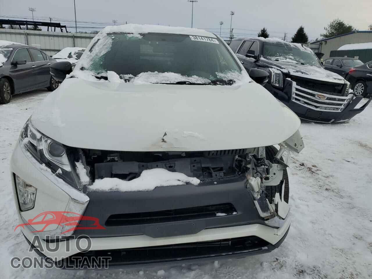 MITSUBISHI ECLIPSE 2018 - JA4AT4AA1JZ068860