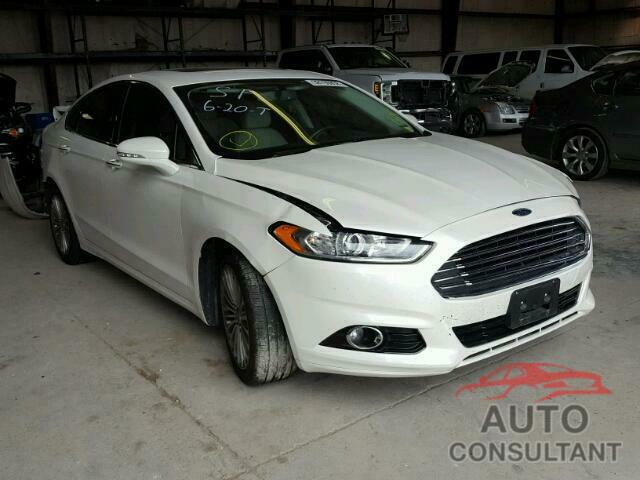 FORD FUSION 2016 - 3FA6P0K96GR228277