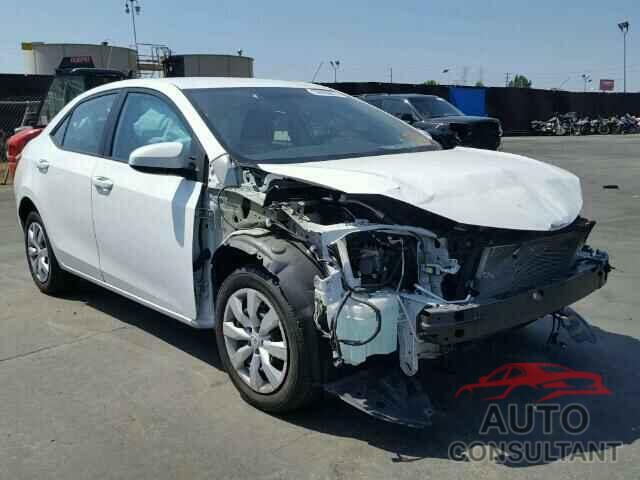 TOYOTA COROLLA 2015 - 5YFBURHE6FP216922