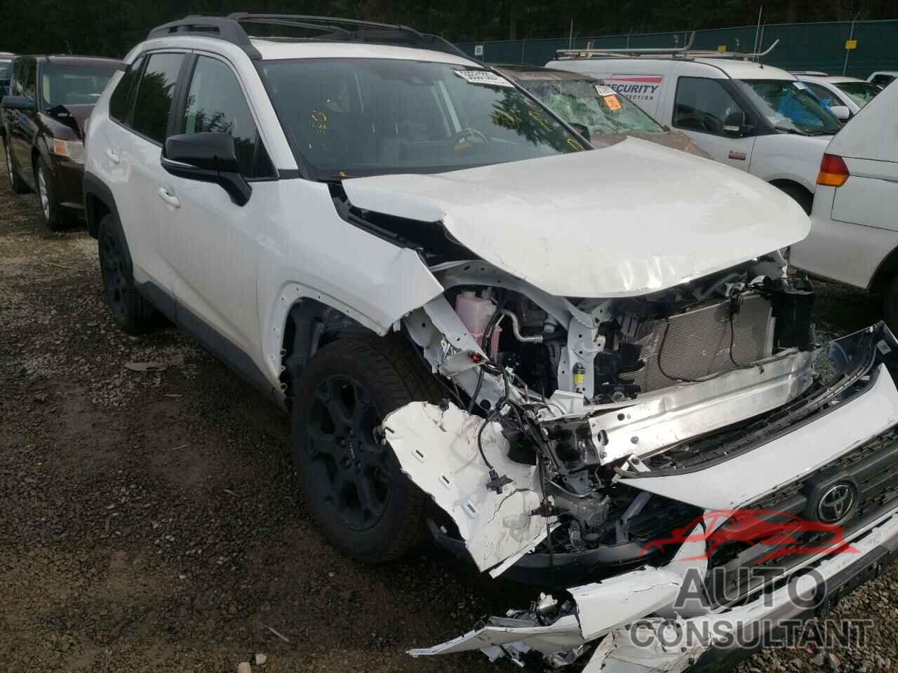 TOYOTA RAV4 2021 - 2T3S1RFV4MW232454