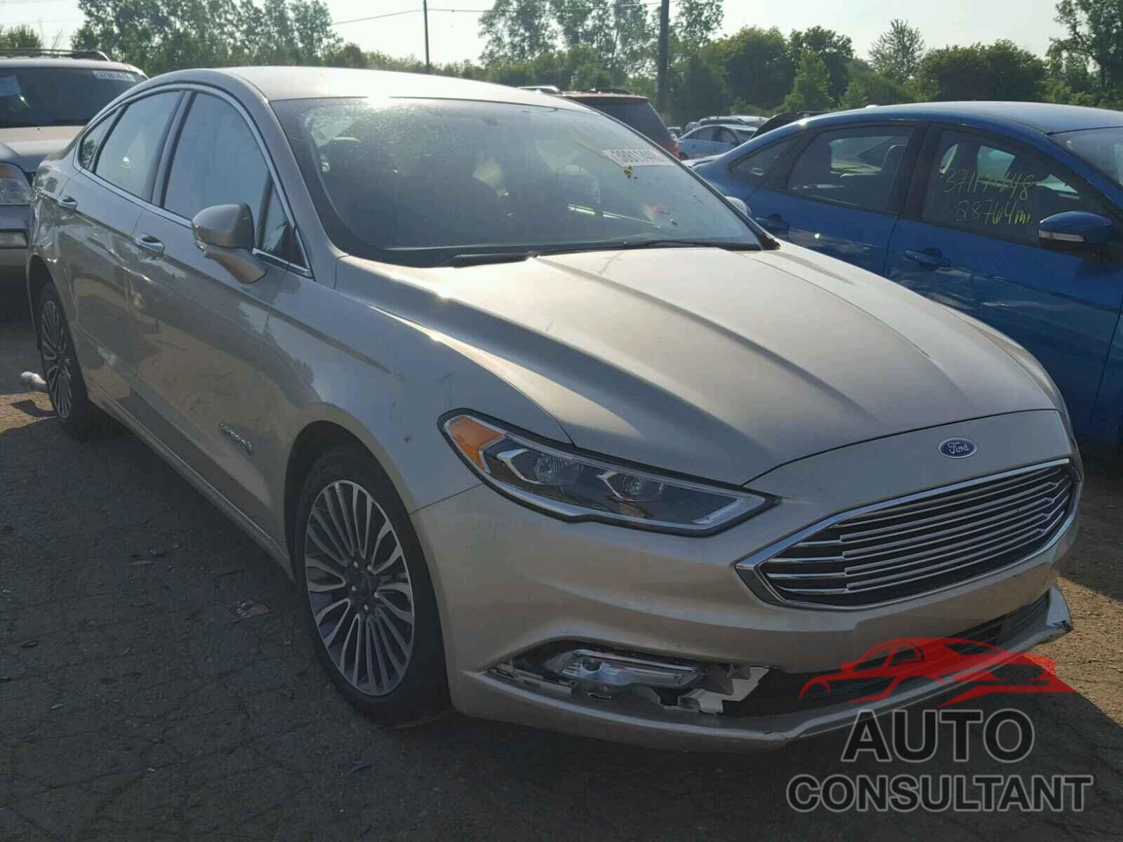 FORD FUSION 2018 - 3FA6P0RU9JR219011