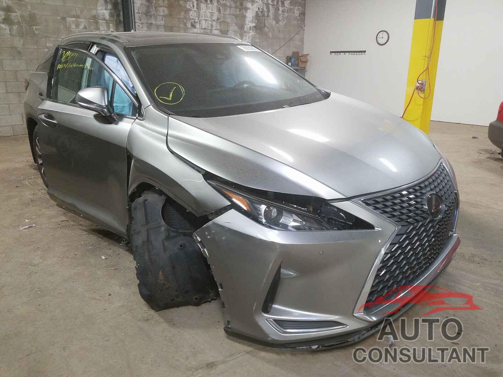 LEXUS RX350 2020 - 2T2HZMDA1LC247293