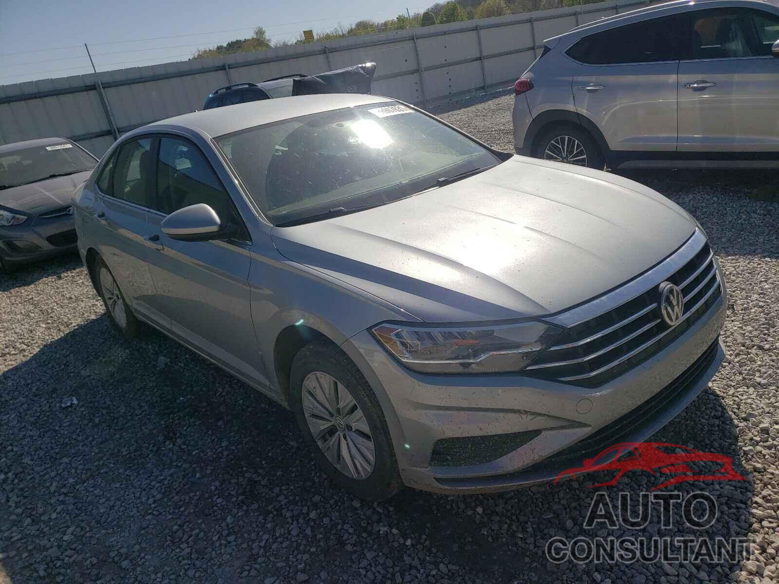 VOLKSWAGEN JETTA 2020 - 3VWN57BUXLM028614