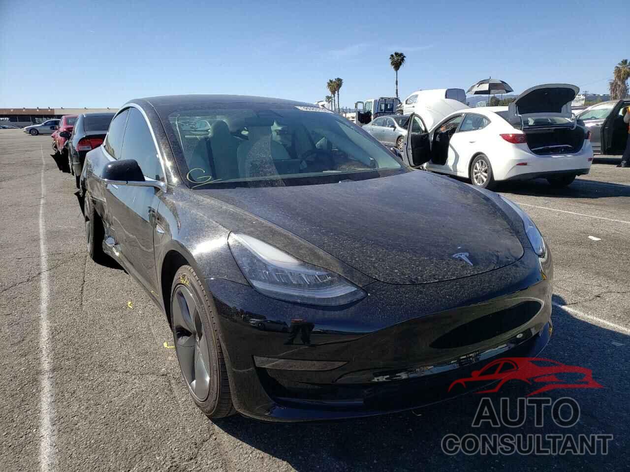 TESLA MODEL 3 2020 - 5YJ3E1EA3LF804711