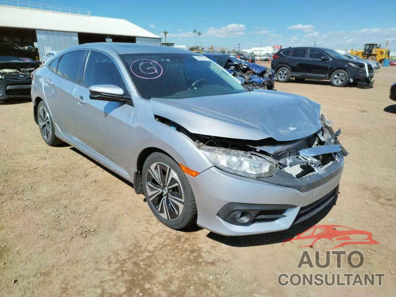 HONDA CIVIC 2016 - 19XFC1F36GE042568