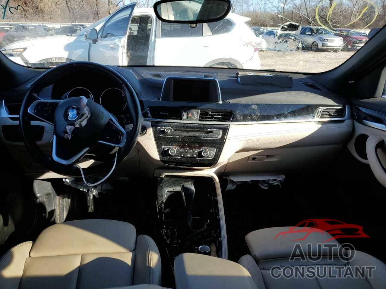 BMW X2 2018 - WBXYJ5C30JEF79973