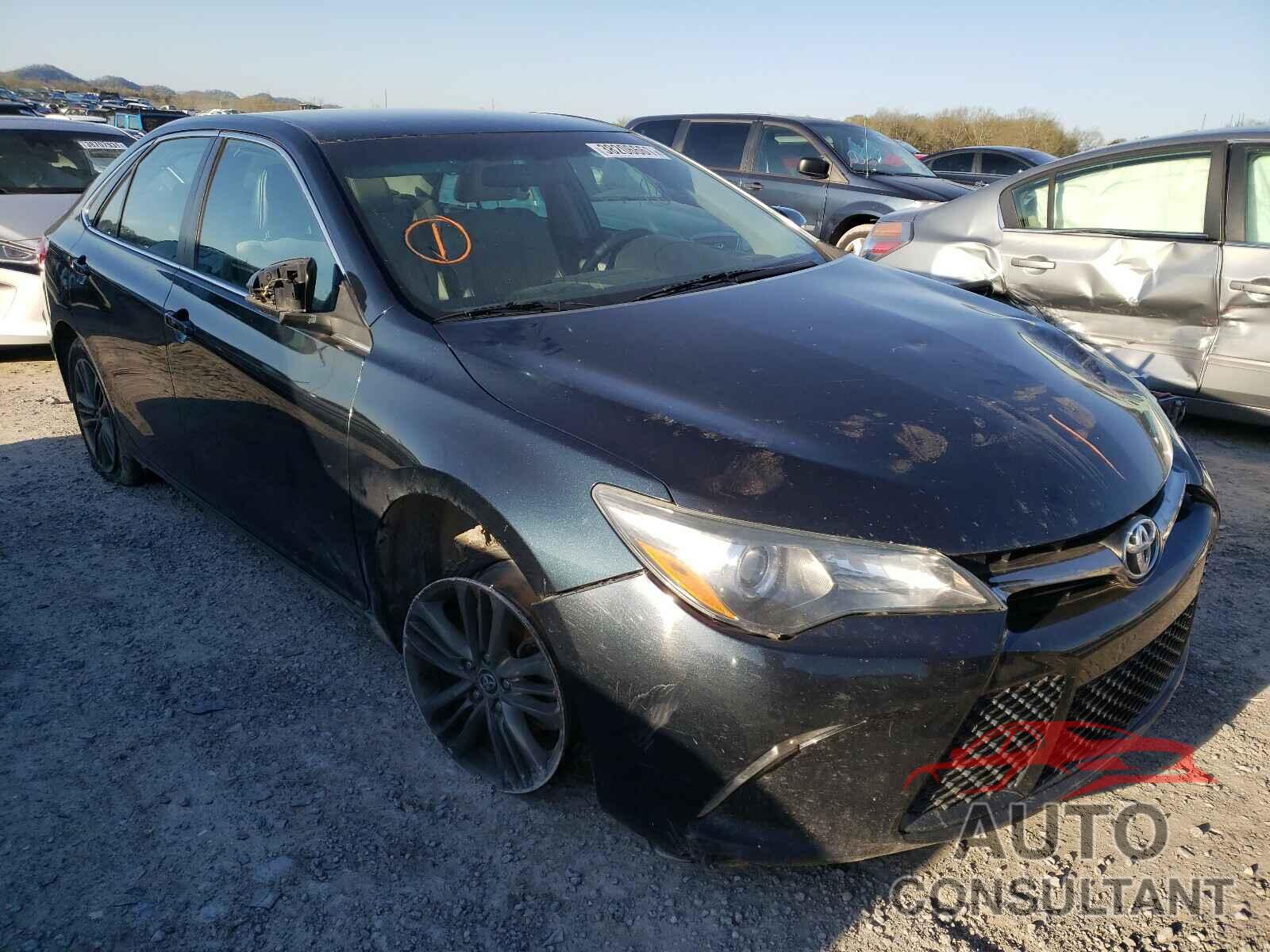 TOYOTA CAMRY 2016 - 4T1BF1FK3GU153489