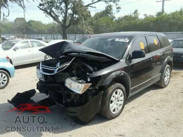 DODGE JOURNEY 2015 - 3C4PDCAB7FT677336