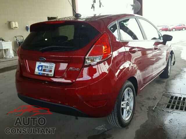 FORD FIESTA 2017 - 3FADP4EJ5HM150187
