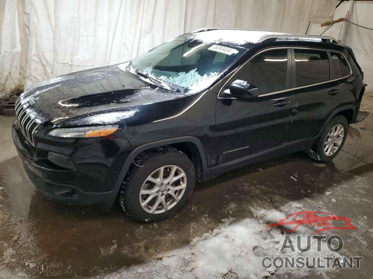 JEEP GRAND CHER 2017 - 1C4PJMCB5HW512880