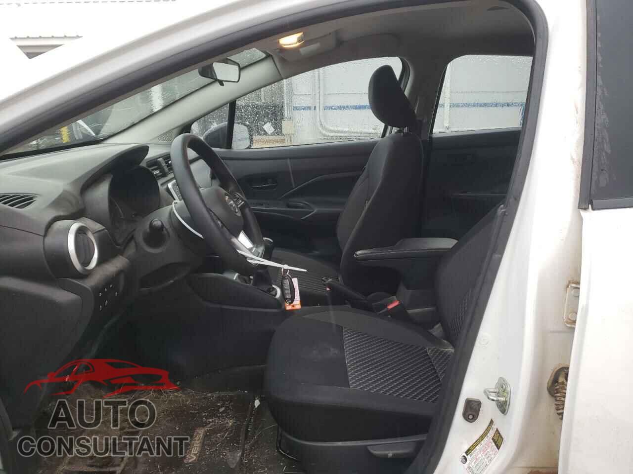 NISSAN VERSA 2020 - 3N1CN8BVXLL847771