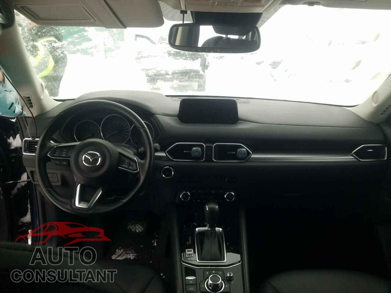 MAZDA CX-5 2017 - JM3KFBCL3H0128308