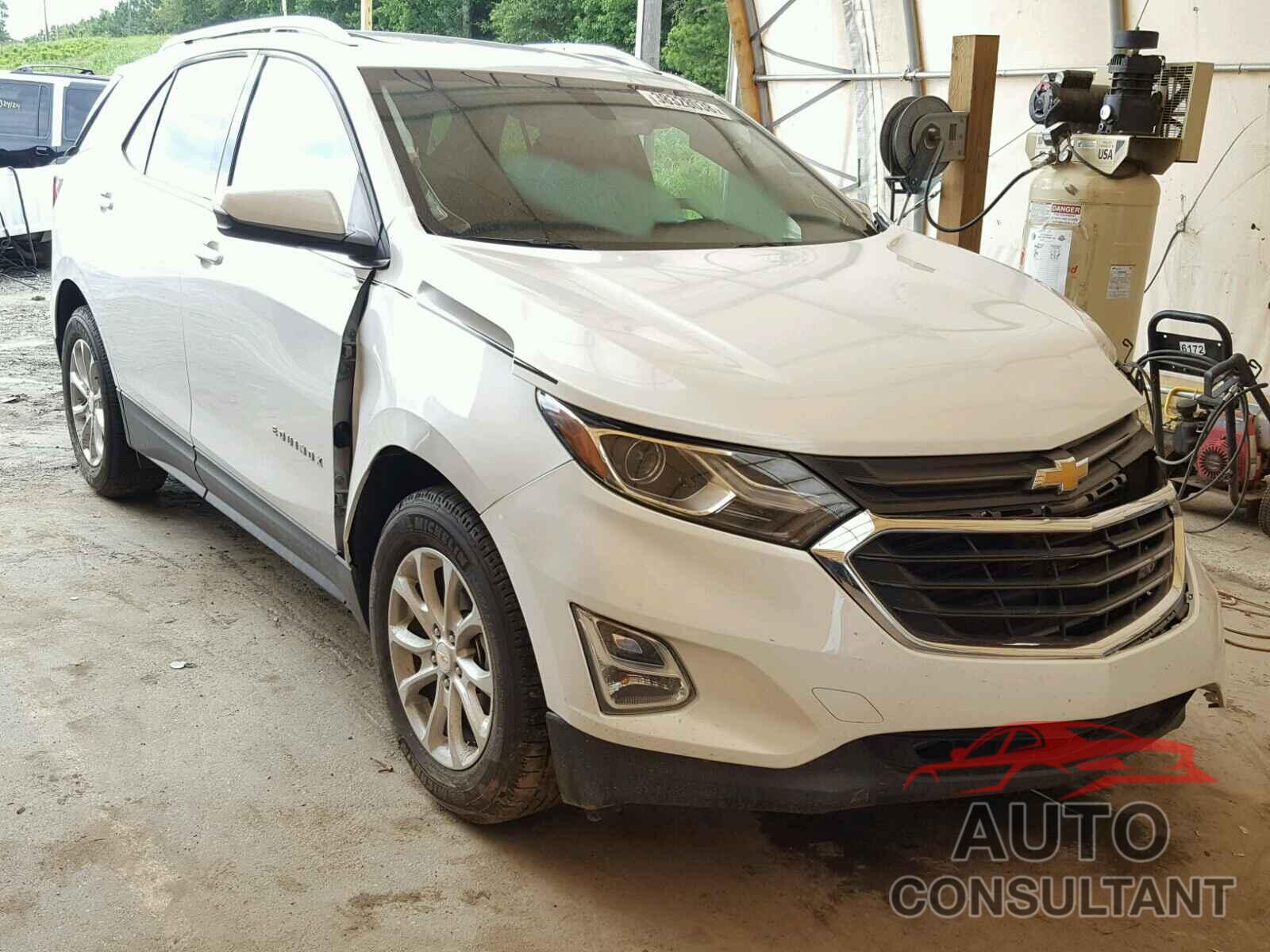 CHEVROLET EQUINOX LT 2018 - 2GNAXJEV2J6179779