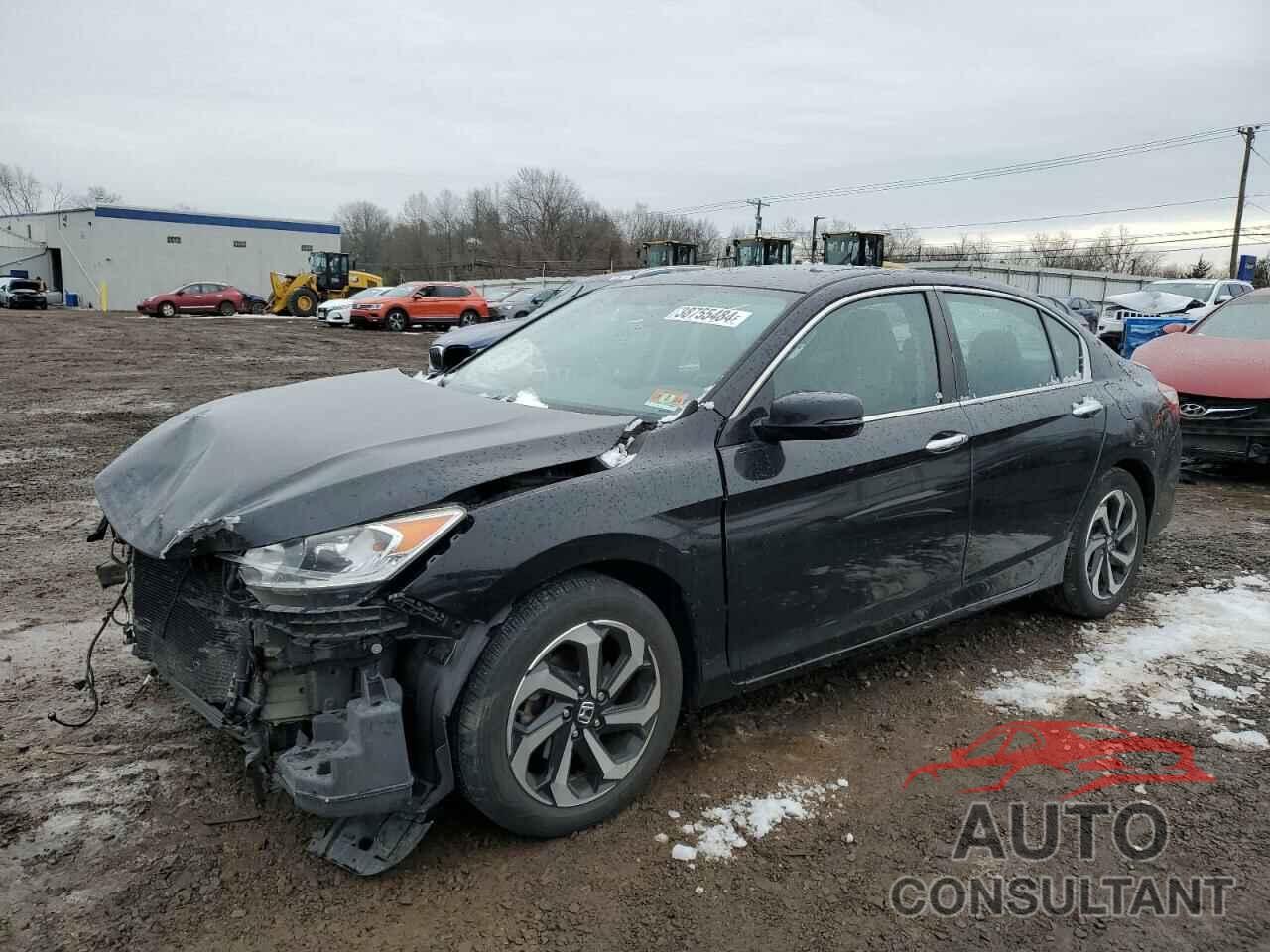 HONDA ACCORD 2017 - 1HGCR2F79HA247155