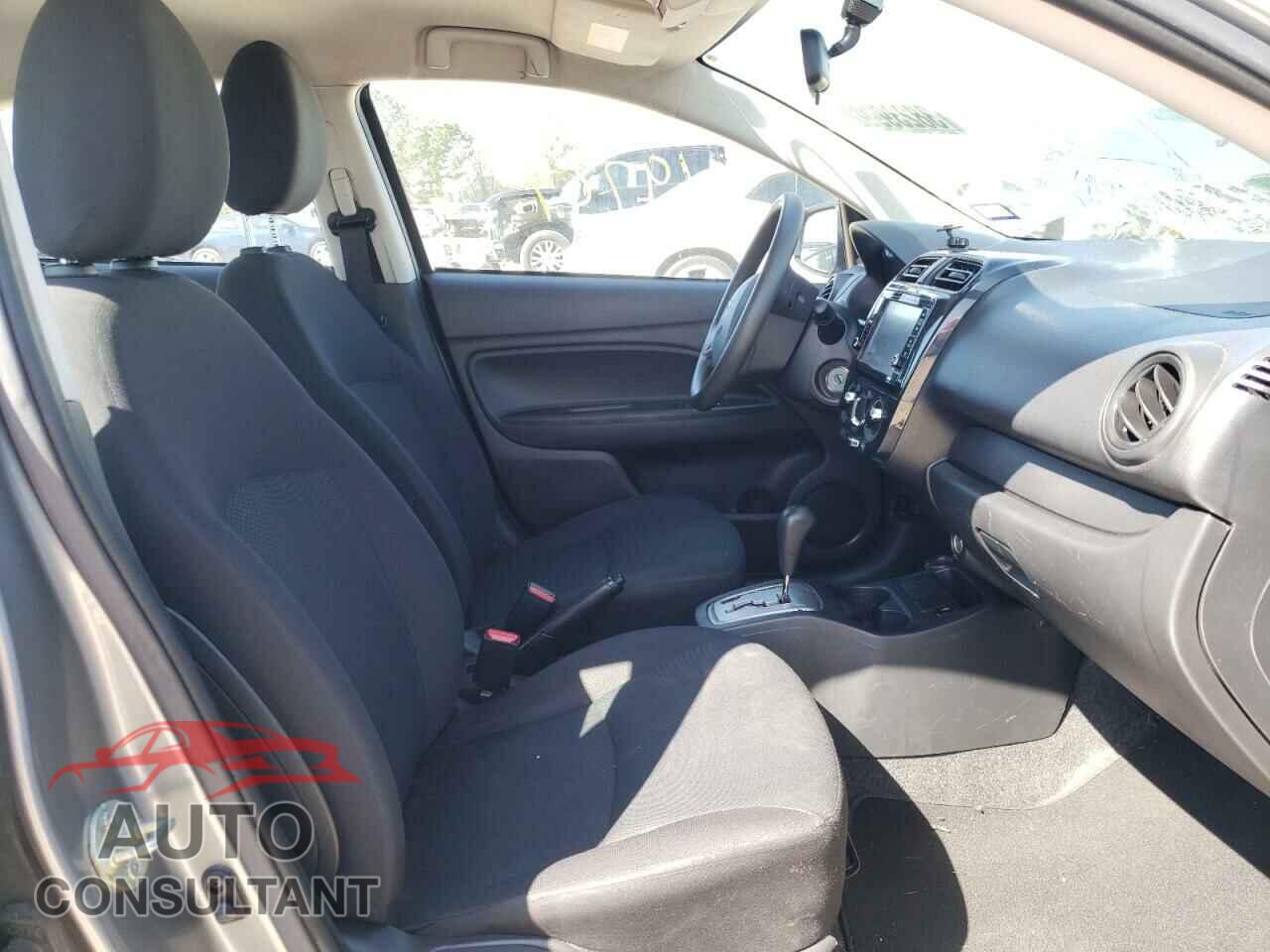 MITSUBISHI MIRAGE 2019 - ML32F3FJ5KHF09049