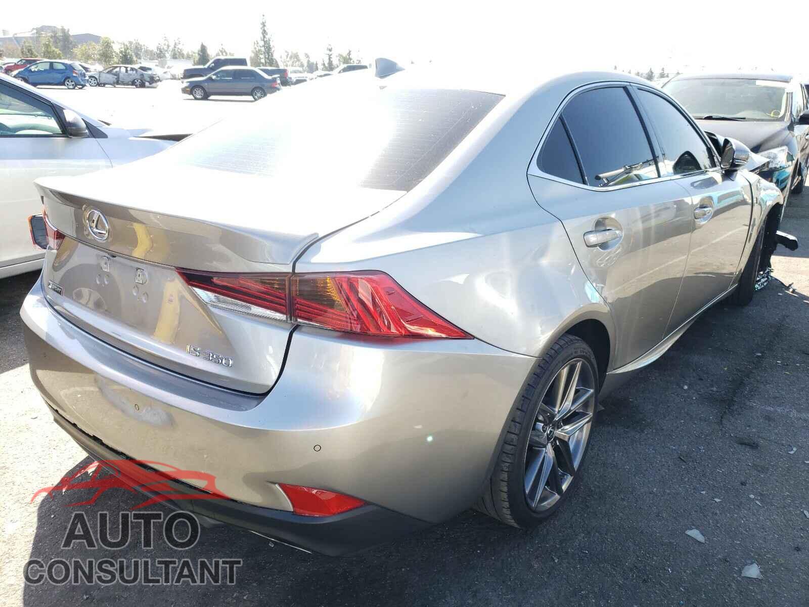 LEXUS IS 2019 - JTHBZ1D28K5034997