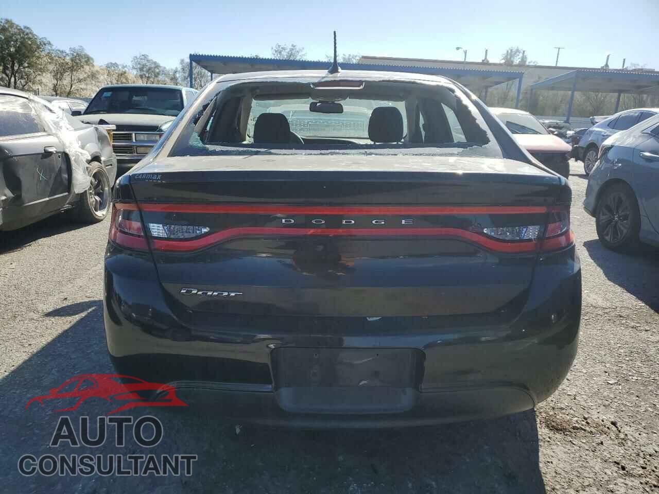 DODGE DART 2015 - 1C3CDFAA6FD331568