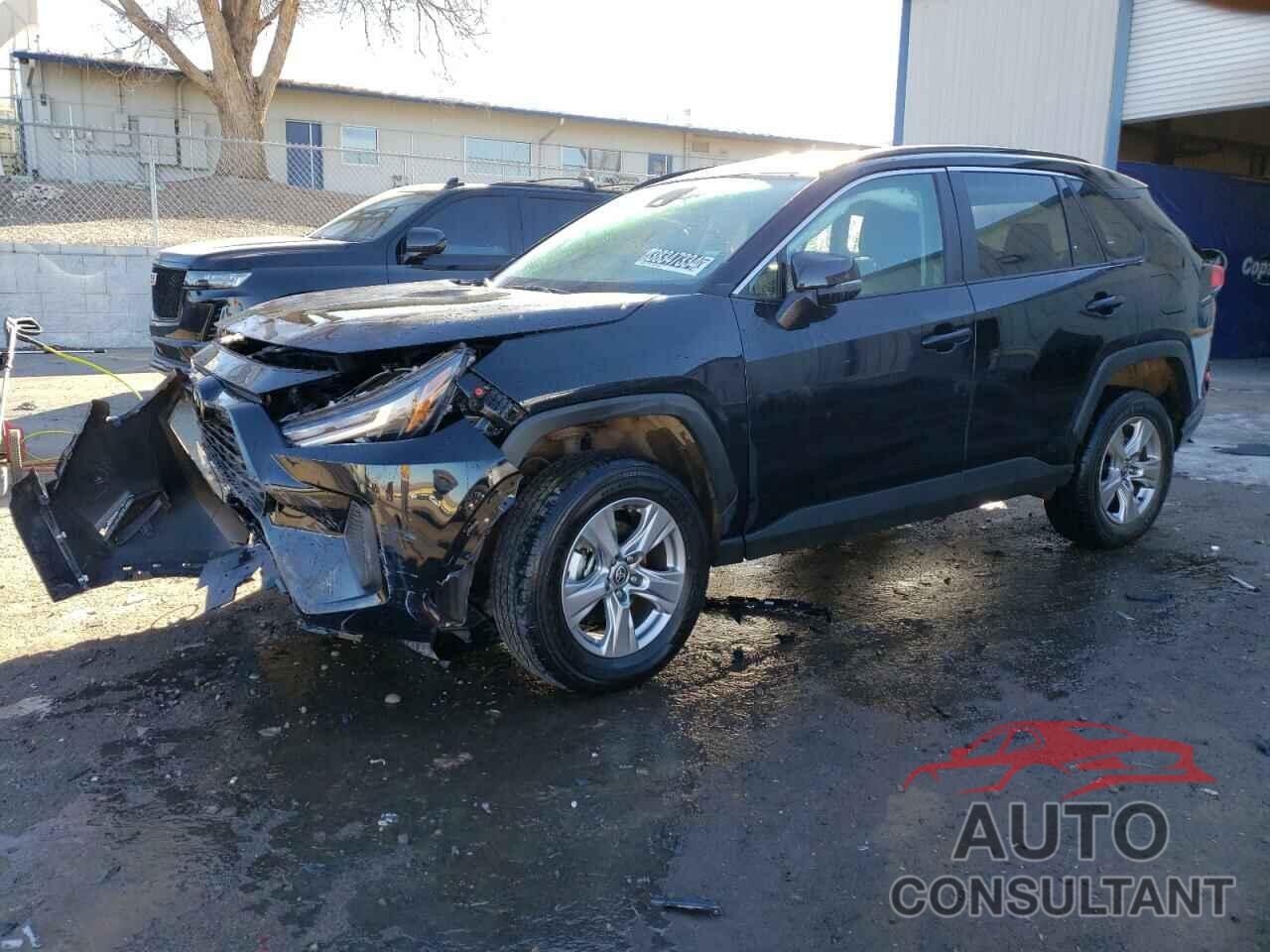 TOYOTA RAV4 2023 - 2T3W1RFV4PW249132