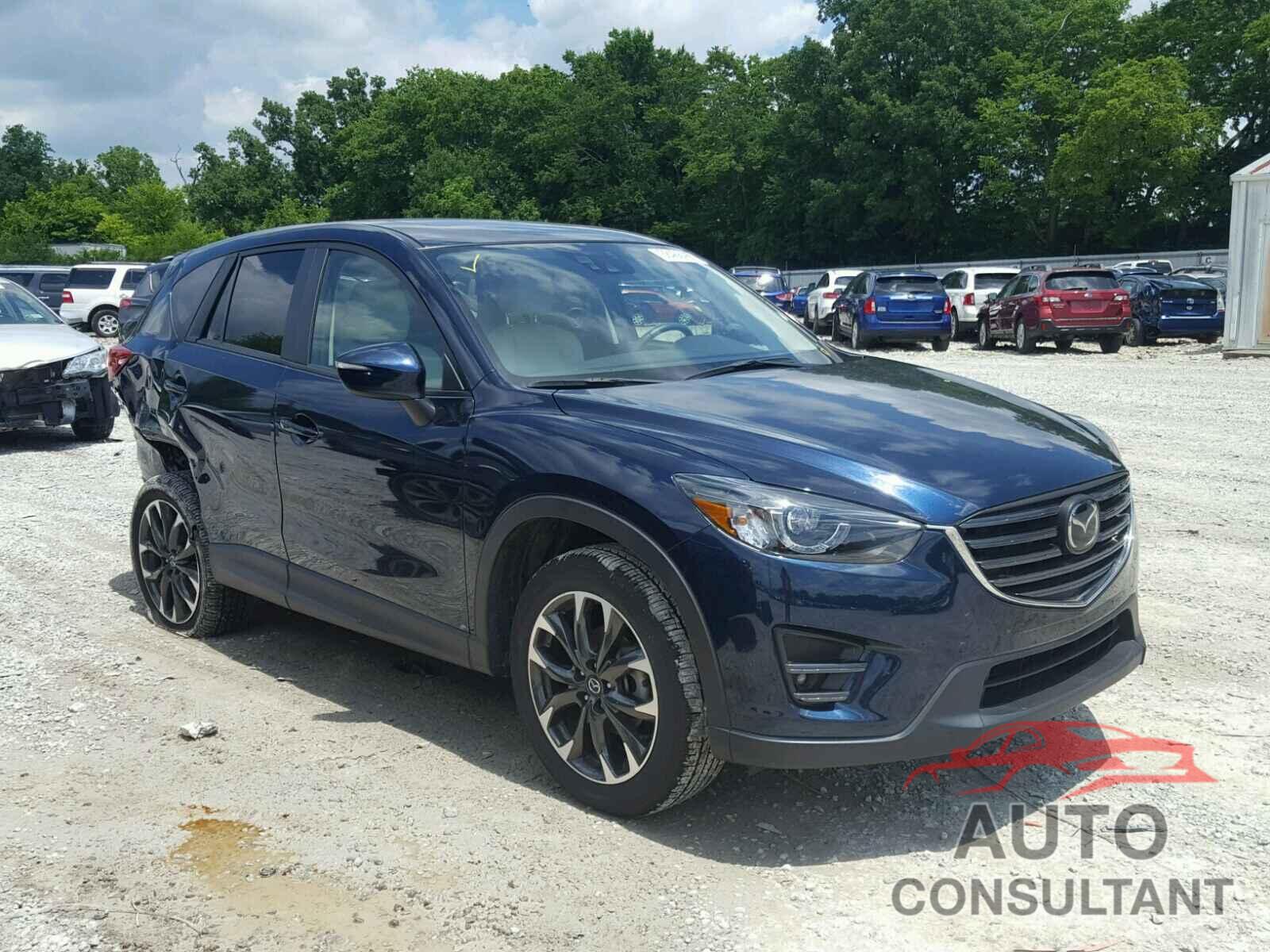 MAZDA CX-5 GT 2016 - JM3KE2DY1G0913857