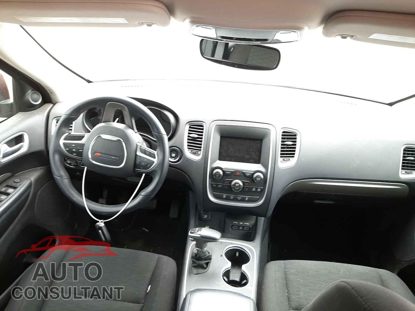 DODGE DURANGO 2019 - 1C4RDHAG9KC559344