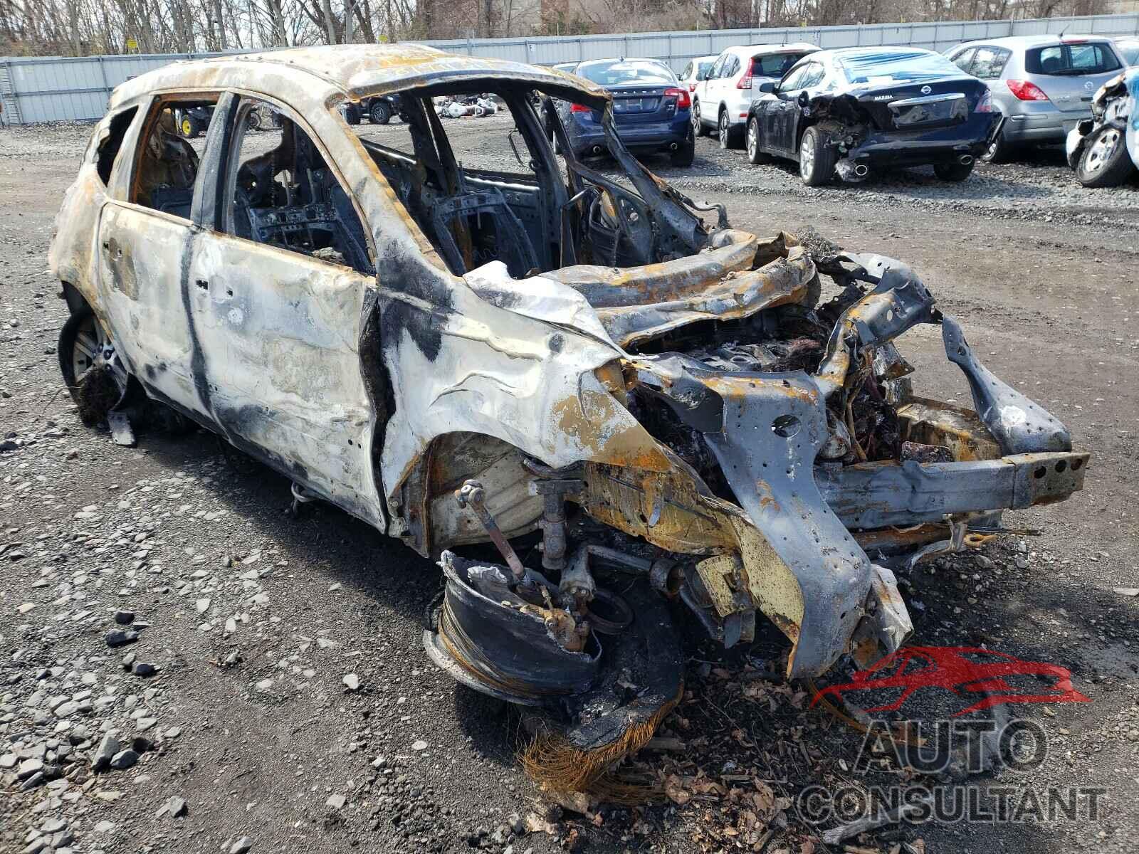 CHEVROLET TRAVERSE 2017 - 1GNKVHKD5HJ224788