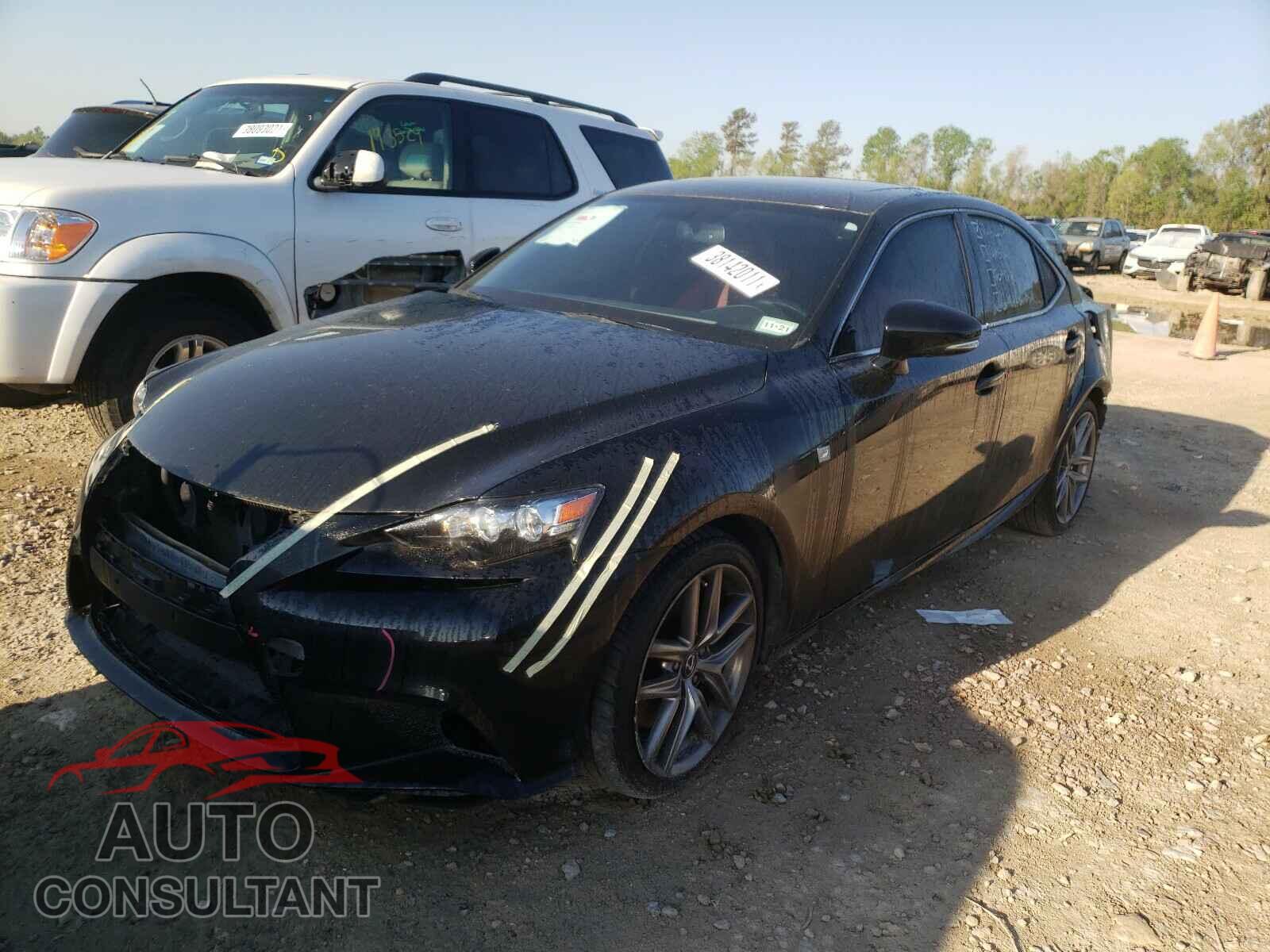 LEXUS IS 2016 - JTHBA1D29G5035929