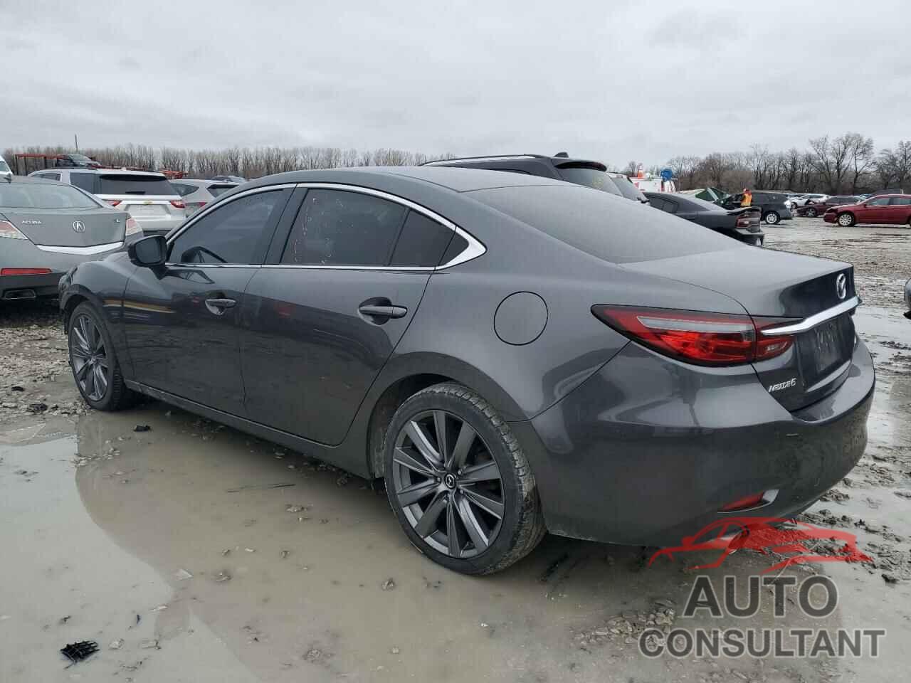 MAZDA 6 2018 - JM1GL1VM7J1303151