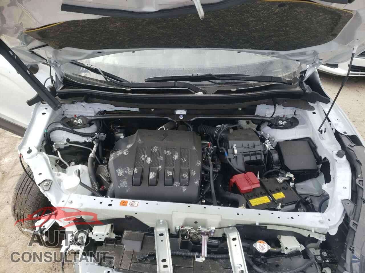 MITSUBISHI ECLIPSE 2022 - JA4ATWAA3NZ046974