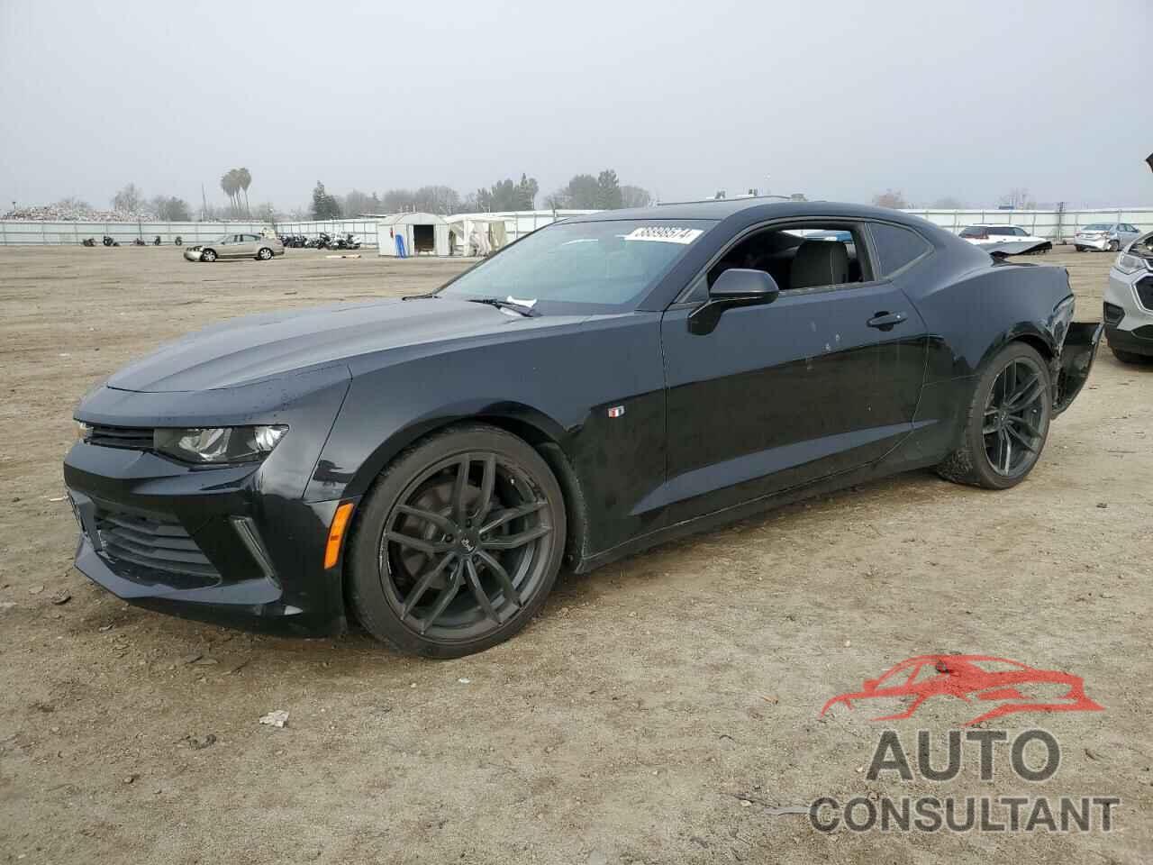 CHEVROLET CAMARO 2016 - 1G1FB1RS8G0150035