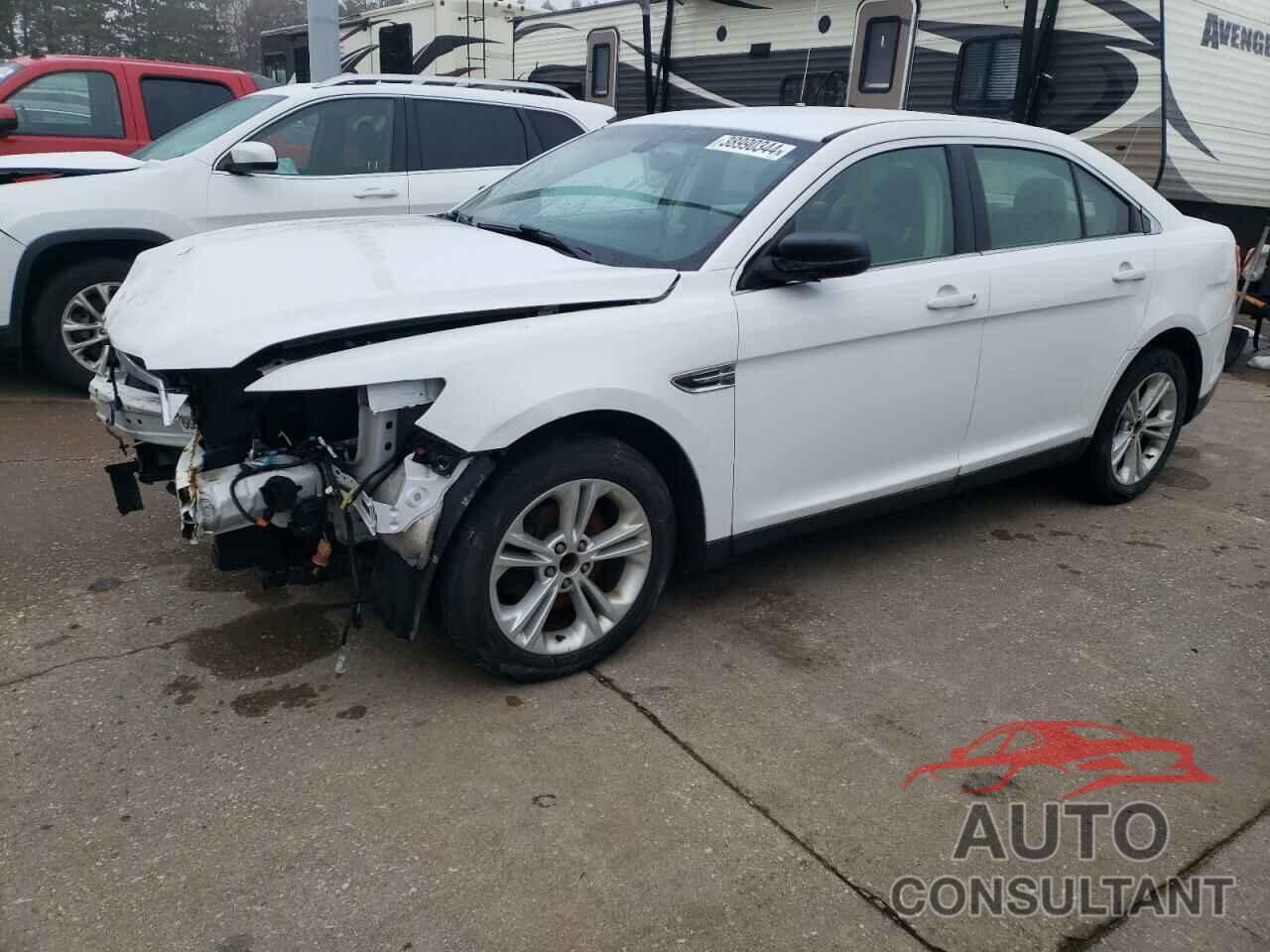 FORD TAURUS 2016 - 1FAHP2D87GG138295