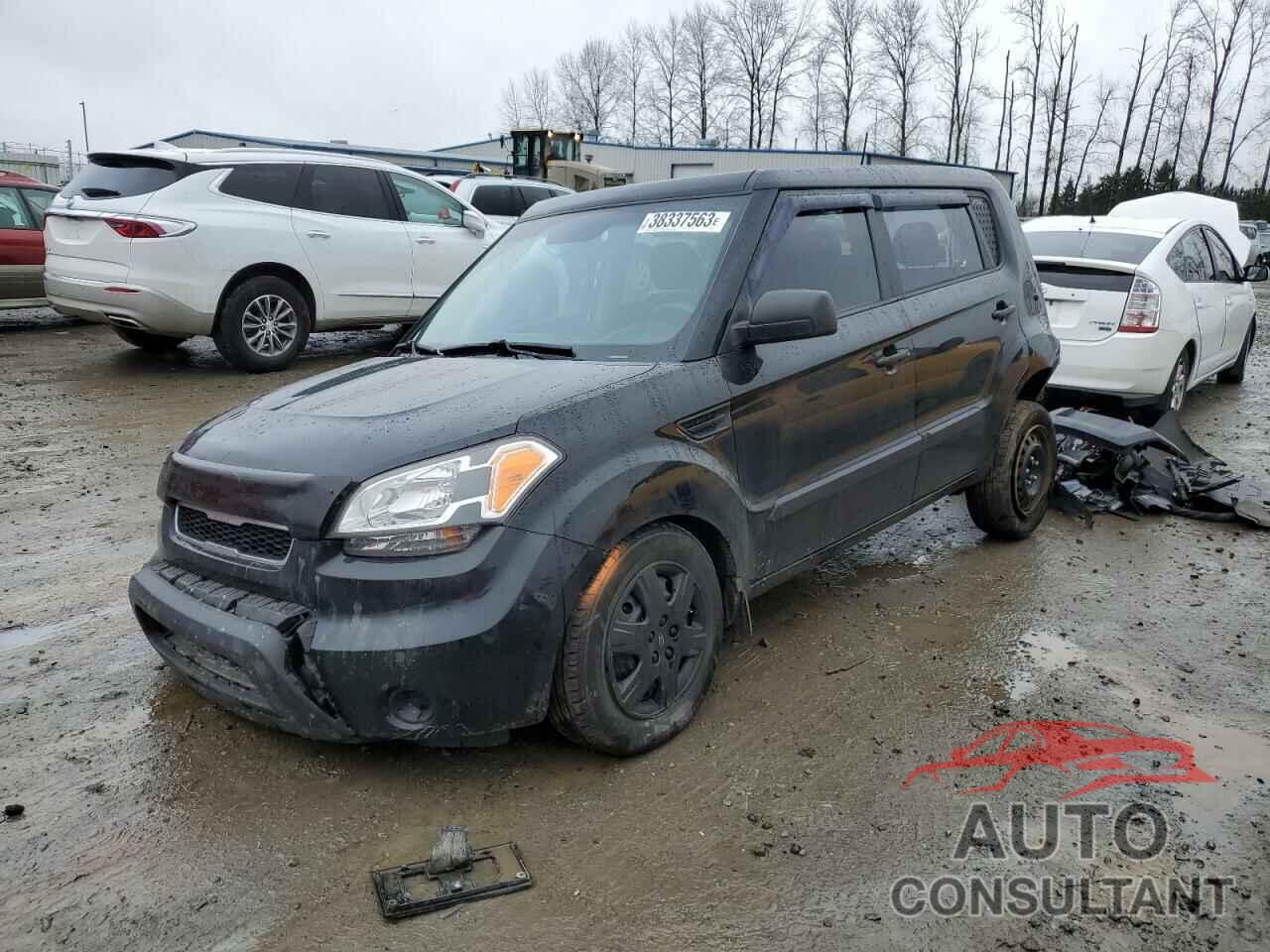 KIA SOUL 2011 - KNDJT2A15B7294200