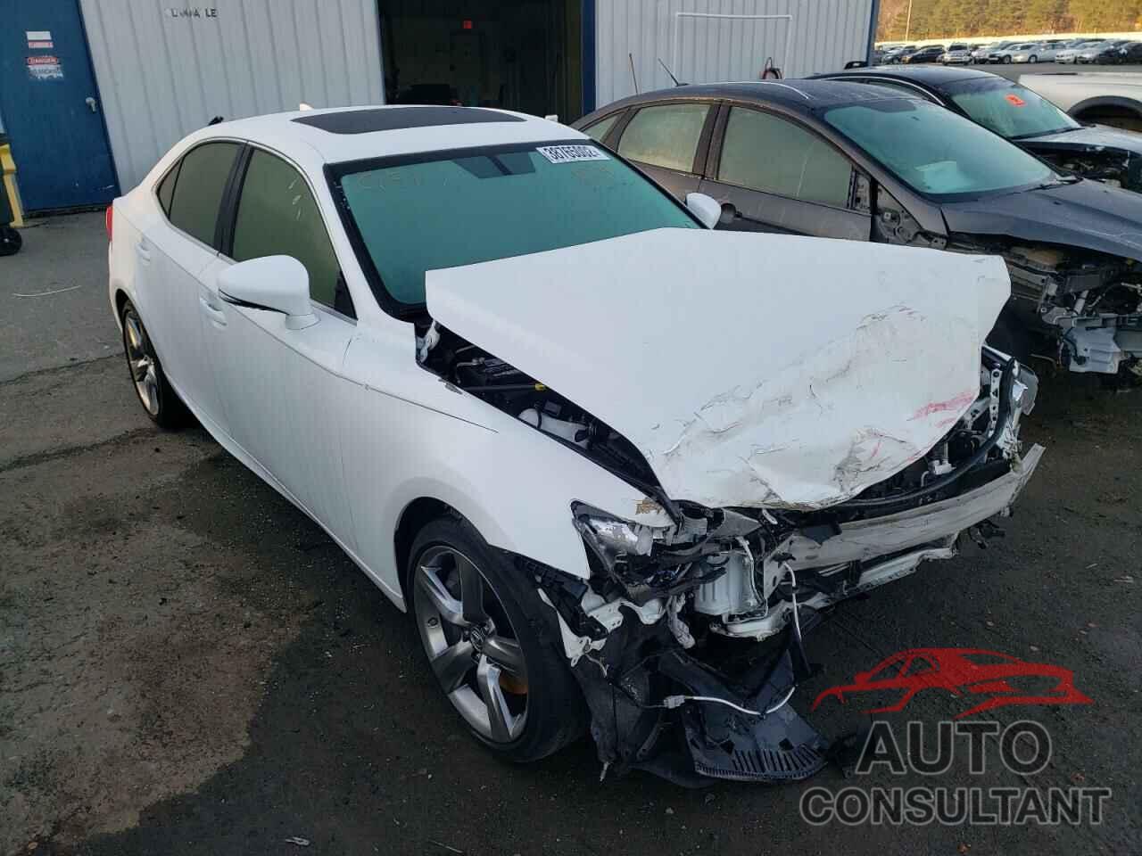 LEXUS IS 2014 - JTHBE1D22E5001140