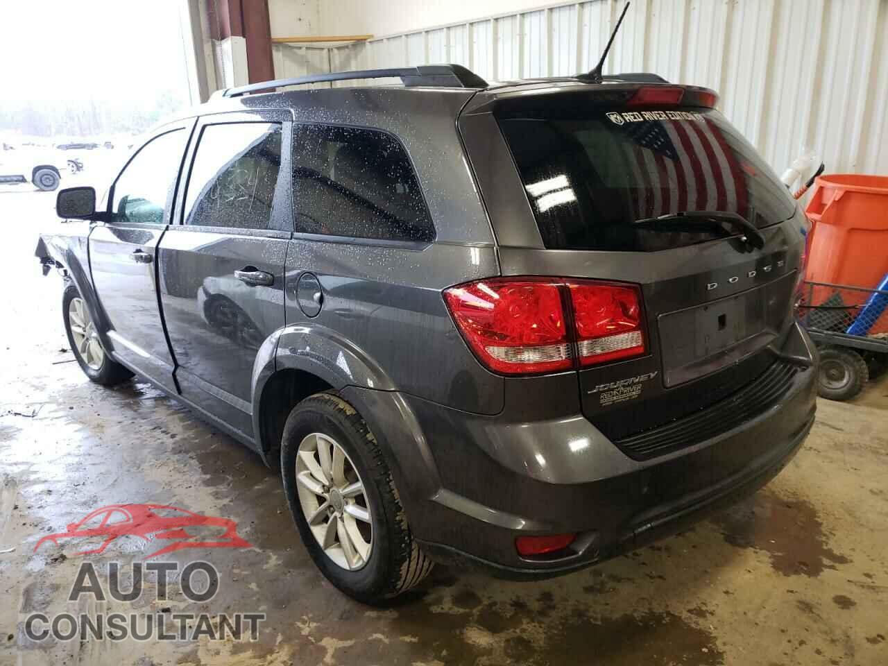 DODGE JOURNEY 2017 - 3C4PDCBB9HT507951