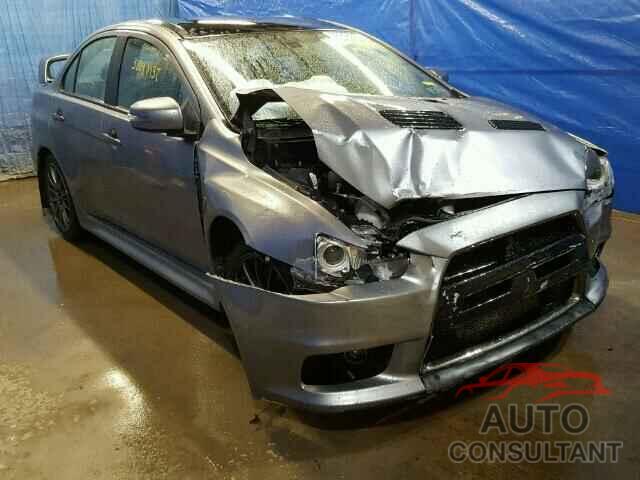 MITSUBISHI LANCER 2015 - JA32W7FV6FU028971