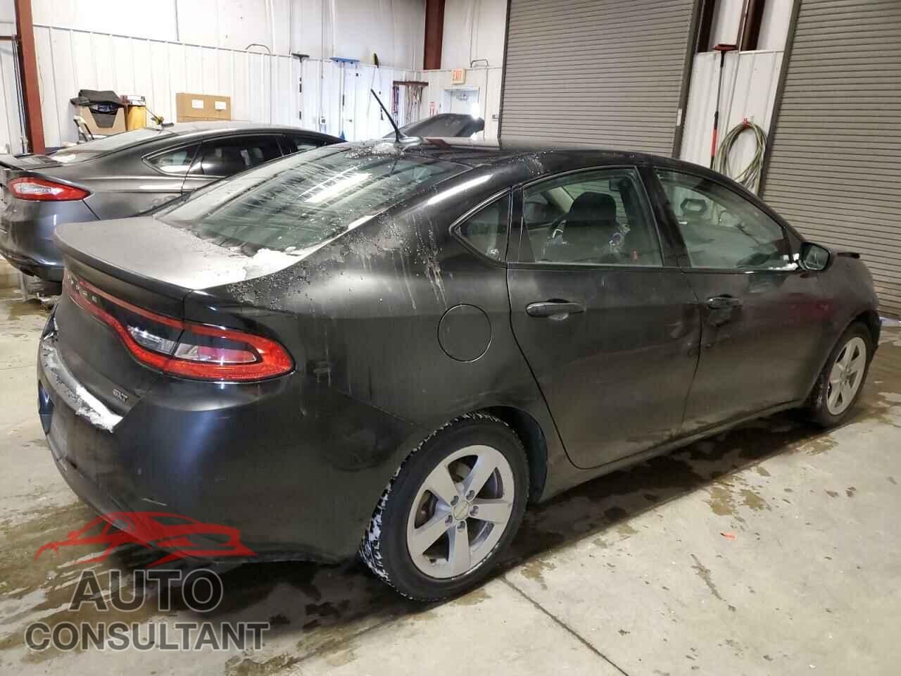 DODGE DART 2016 - 1C3CDFBB5GD694596