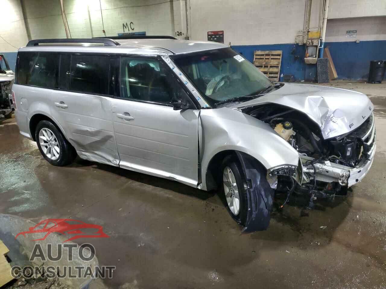 FORD FLEX 2017 - 2FMGK5B81HBA08333
