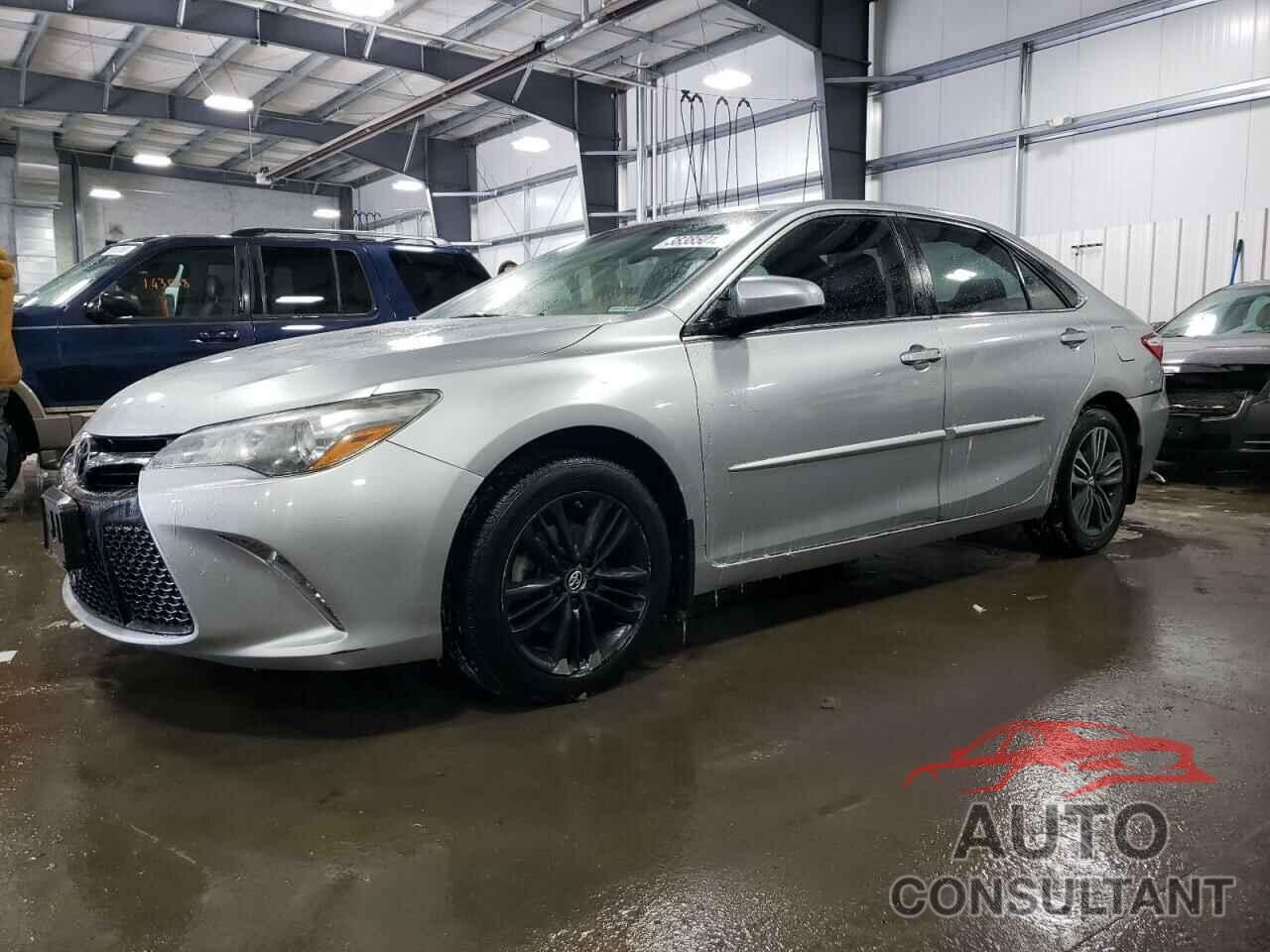 TOYOTA CAMRY 2017 - 4T1BF1FK9HU280748