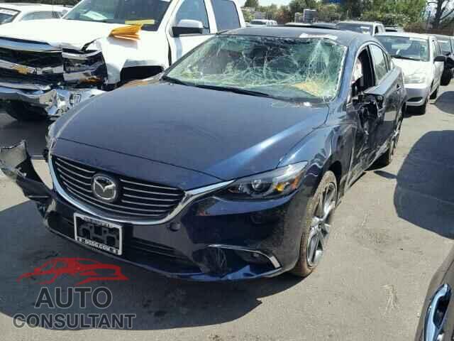MAZDA 6 2017 - JM1GL1W55H1102365