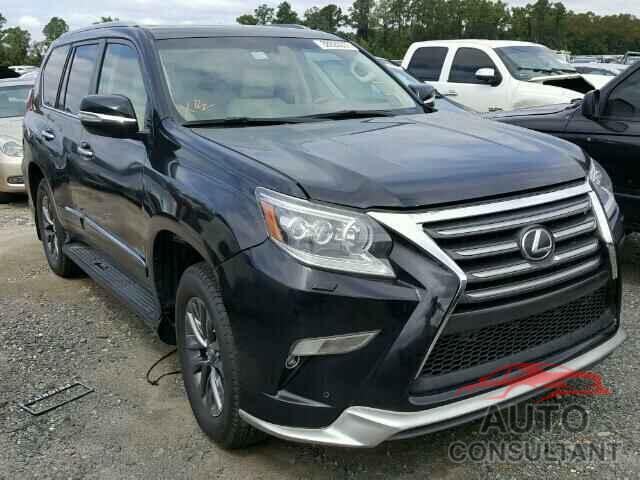 LEXUS GX460 2017 - JTJJM7FX1H5156646