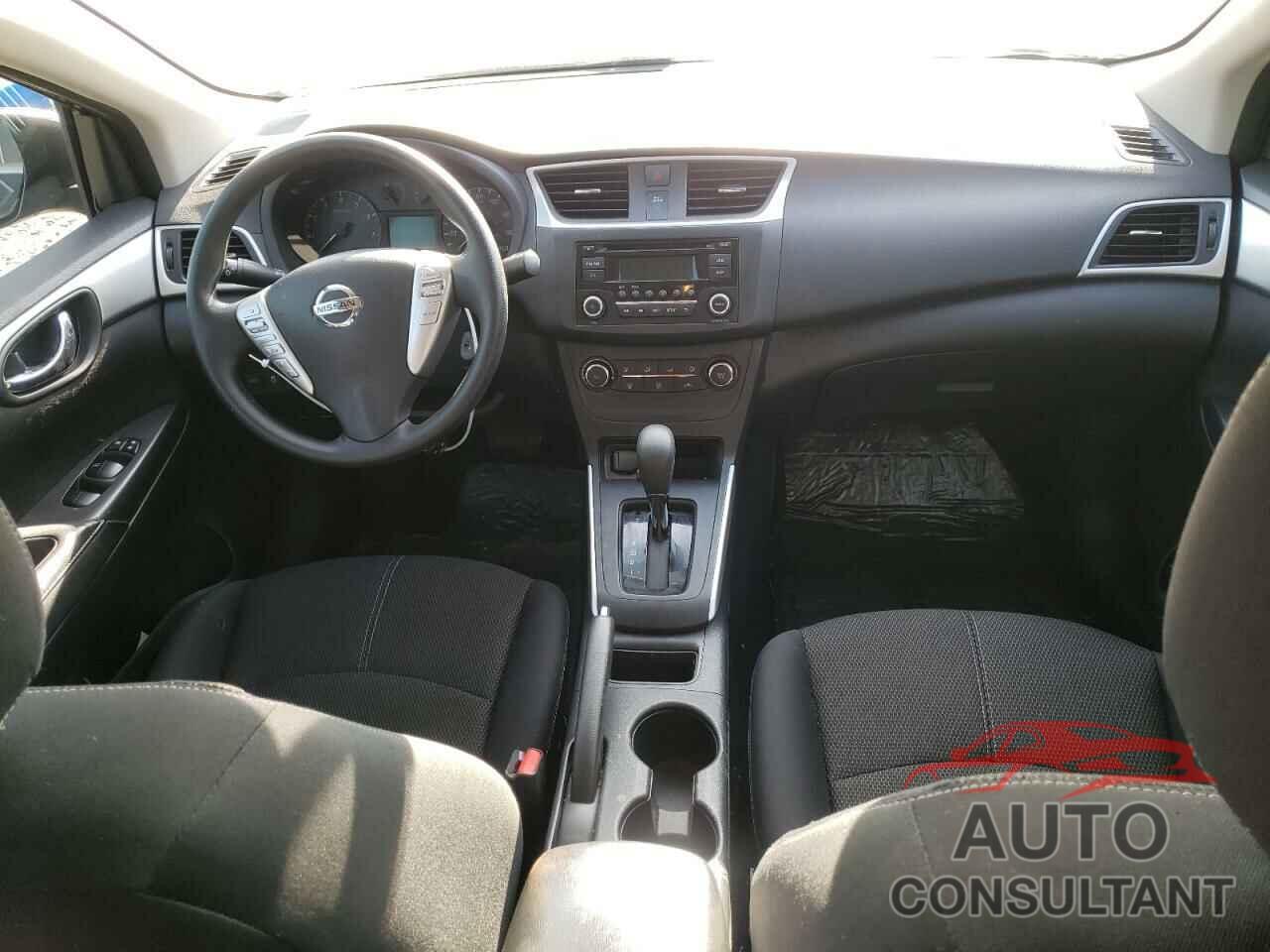 NISSAN SENTRA 2017 - 3N1AB7AP6HY223912