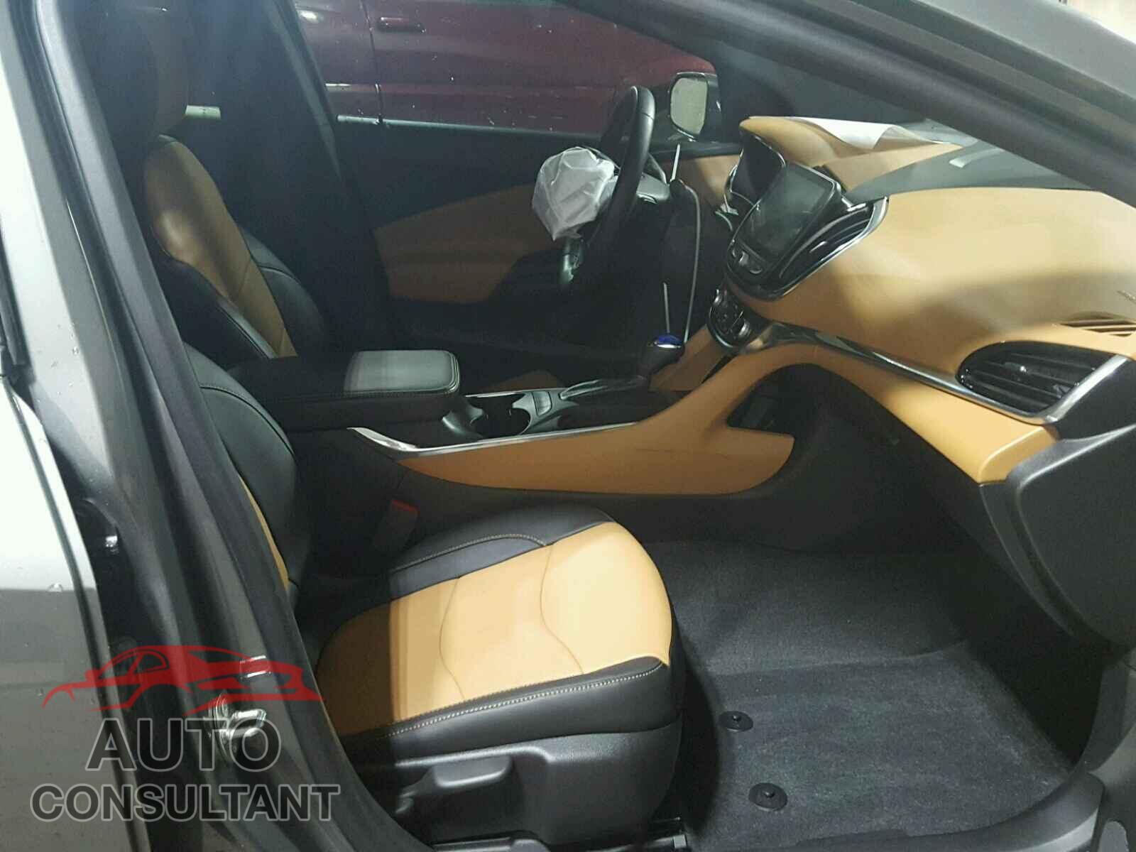 CHEVROLET VOLT 2017 - 1G1RB6S57HU106911