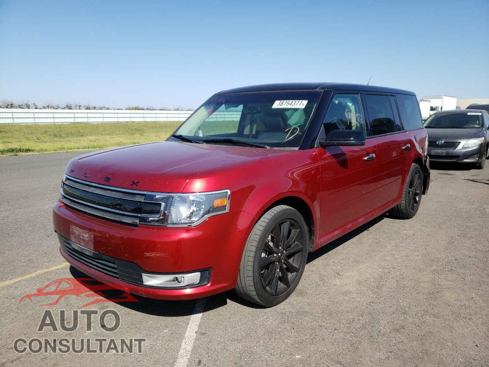 FORD FLEX 2016 - 2FMGK5C82GBA21251