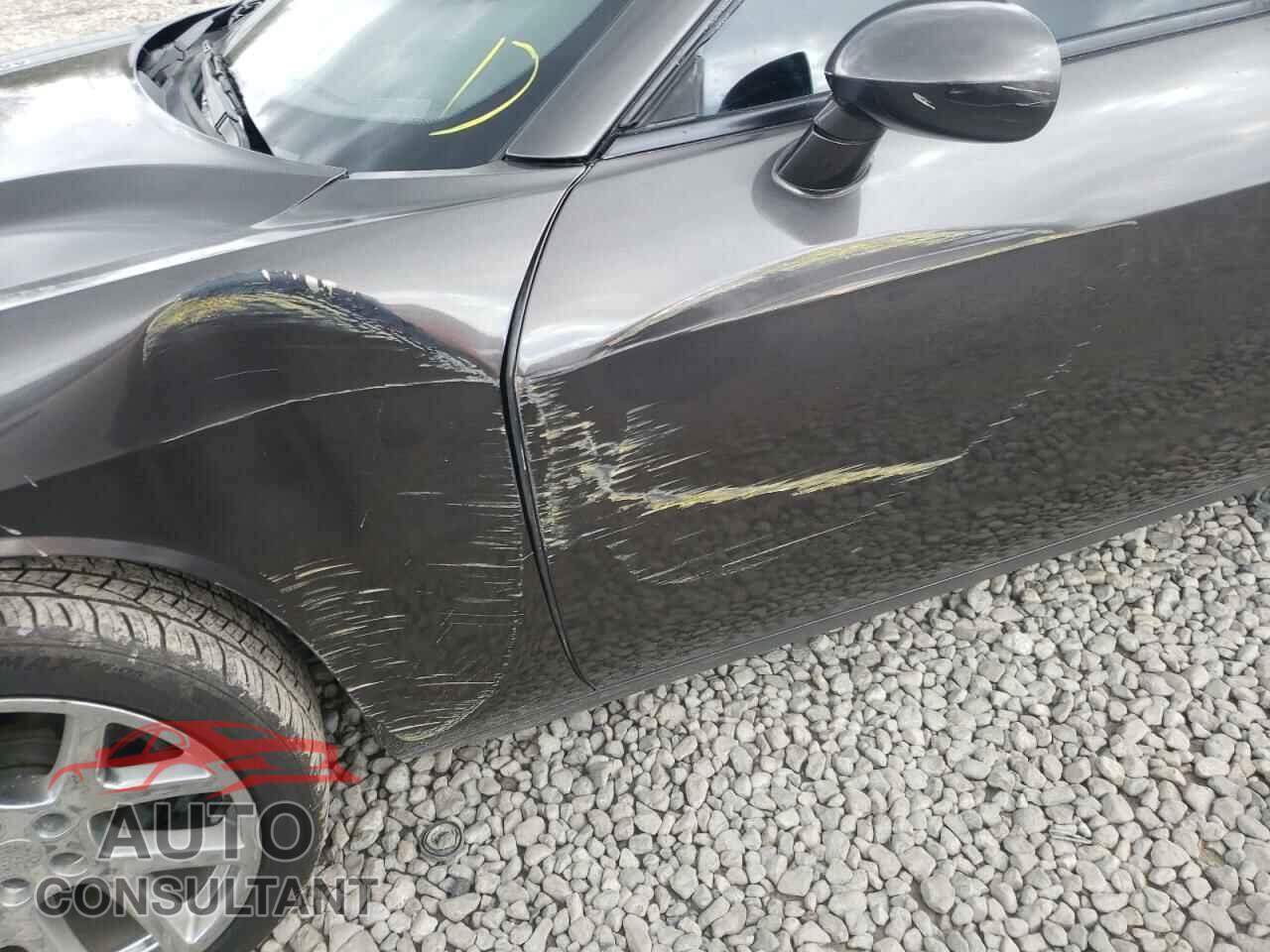 DODGE CHALLENGER 2016 - 2C3CDZAG6GH353273