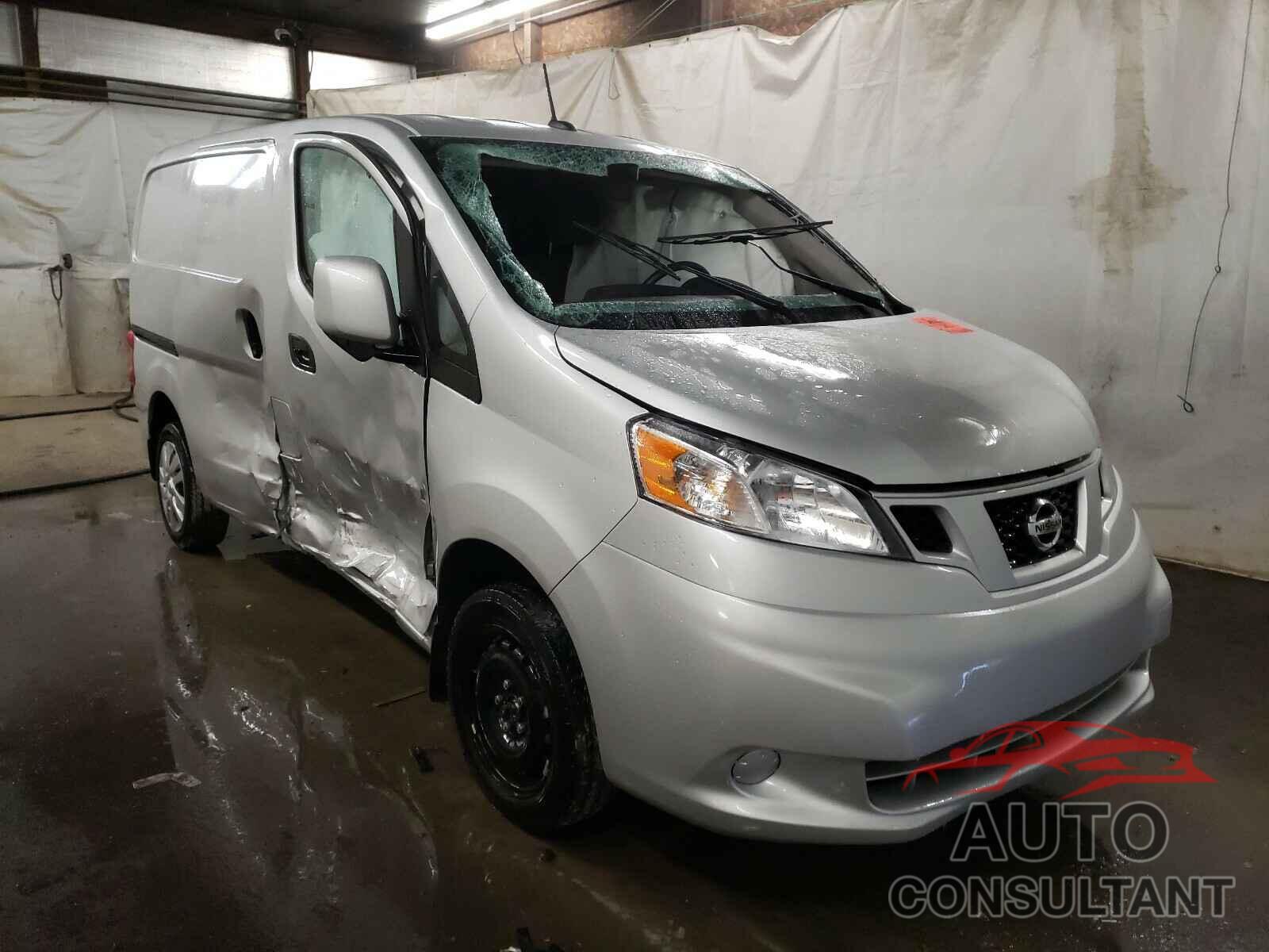 NISSAN NV 2021 - 3N6CM0KN0MK691147